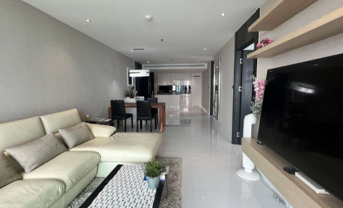 ขาย Amari Residence อมารี เรสซิเดนส์ พระตำหนัก 2 ห้องนอน วิวทะเล (2)