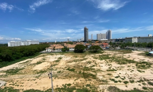 ขาย Atlantis Jomtien แอดแลนติส จอมเทียน 2 ห้องนอน วิวเมือง (2)