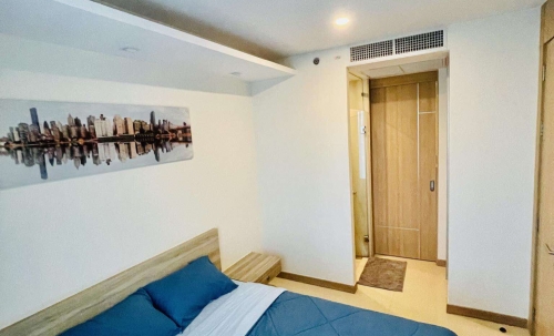 ปล่อยเช่ารายปี The Riviera Jomtien เดอะ ริเวียร่า จอมเทียน 1 ห้องนอน 1 ห้องน้ำ