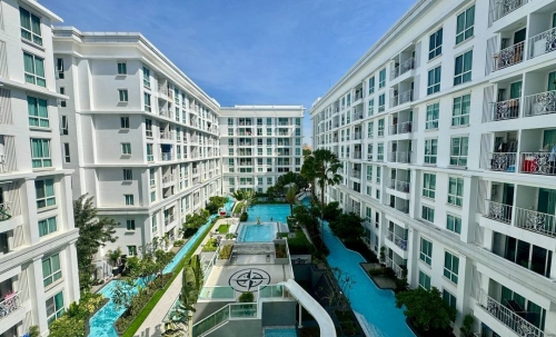 โอเรียนท์ รีสอร์ท จอมเทียน