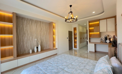 ขายบ้านเดี่ยว 2 ชั้น 4 ห้องนอน 3 ห้องน้ำ พัทยาเหนือ (2)