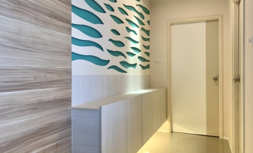 ให้เช่า Lumpini Park Beach Jomtien ลุมพินี พาร์คบีช จอมเทียน 2 ห้องนอน วิวทะเล