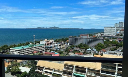ให้เช่า Copacabana จอมเทียน 1 ห้องนอน วิวทะเล