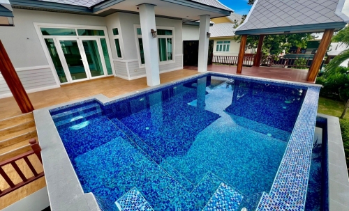 ขายบ้าน Pool Villa 7 ห้องนอน 4 ห้องน้ำ ชัยพฤกษ์ (2)
