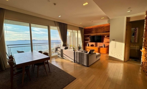 ขาย Reflection Jomtien รีเฟล็คชั่น จอมเทียน 1 ห้องนอน วิวทะเล (2)