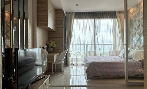 ขาย Riviera Jomtien ริเวียร่า จอมเทียน Studio วิวทะเล (2)