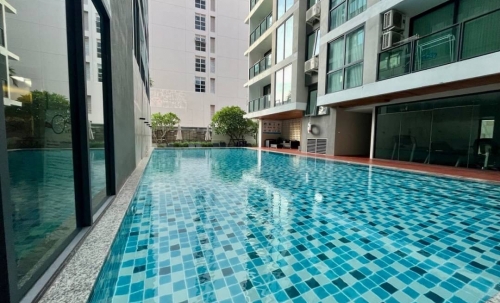 ขาย Aurora Pratumnak ออโรร่า พระตำหนัก 1 ห้องนอน วิวเมือง (2)