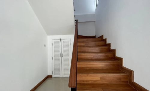 ขายบ้านแฝด 2 ชั้น 3 ห้องนอน 3 ห้องน้ำ บึงวรกิจ (1)