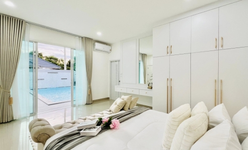 ขาย Pool Villa 3 ห้องนอน 3 ห้องน้ำ พัทยา (3)