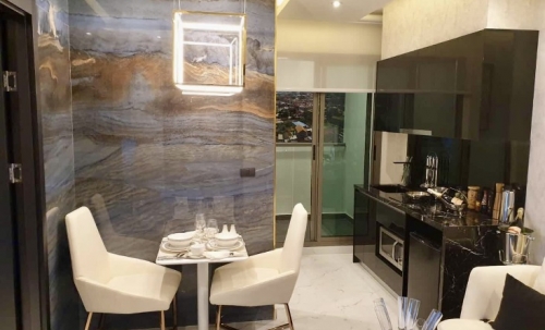 ขาย Grand Solaire Pattaya แกรนด์ โซแลร์ พัทยา 1 ห้องนอน วิวเมือง (3)