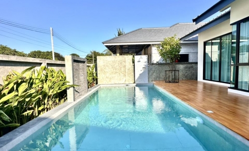 ขาย Pool Villa 4 ห้องนอน 3 ห้องน้ำ ห้วยใหญ่ (2)