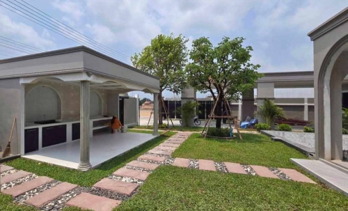 ขาย Pool Villa 4 ห้องนอน 6 ห้องน้ำ มาบประชัน (2)