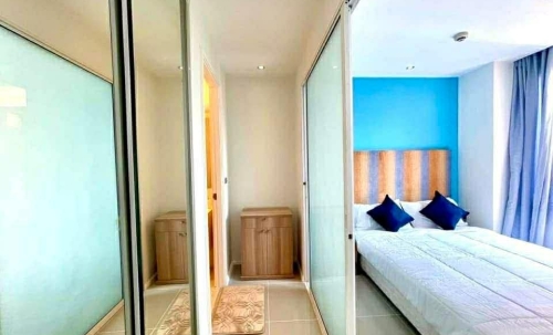 ขาย Atlantis Jomtien แอดแลนติส จอมเทียน 2 ห้องนอน วิวสระน้ำ (3)