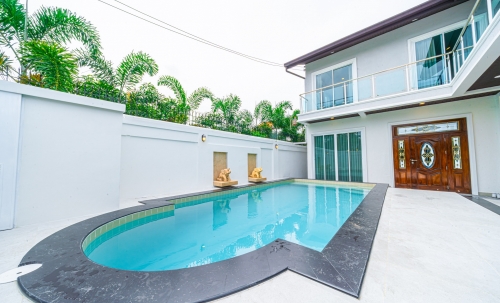 ขาย Pool Villa 2 ชั้น 5 ห้องนอน 5 ห้องน้ำ พัทยา (3)