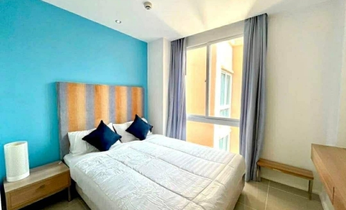 ขาย Atlantis Jomtien แอดแลนติส จอมเทียน 2 ห้องนอน วิวสระน้ำ (3)