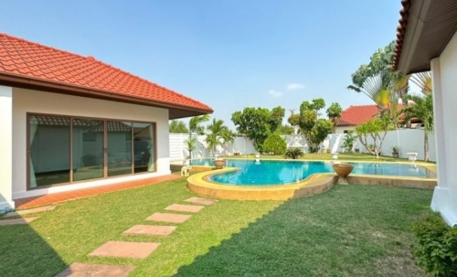 ขายพร้อมผู้เช่า Pool Villa 3 ห้องนอน 3 ห้องน้ำ บ้านบาลีน่า3 (3)