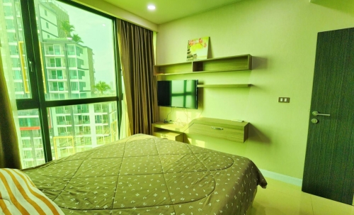 ขาย Dusit Grand Condo View Jomtien ดุสิต แกรนด์ คอนโด วิว จอมเทียน 1 ห้องนอน วิวทะเล (2)