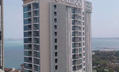 ขาย Riviera Wongamat Studio วิวทะเล (2)