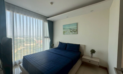 ให้เช่า ริเวียร่า จอมเทียน 1 ห้องนอน วิวทะเล