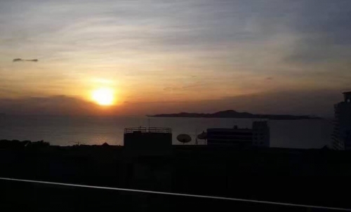 ขาย The Cliff พระตำหนัก 1 ห้องนอน ชั้น 16 วิวทะเล ติดเจ้าของ (3)