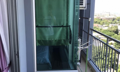 ปล่อยเช่ารายปี Supalai Mare ศุภาลัย มาเรย์ เทพประสิทธิ์ 1 ห้องนอน ชั้น 15 วิวเมือง ติดเจ้าของ