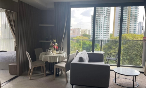 ขาย แอนโดรเมดา พระตำหนัก 2 ห้องนอน (2)