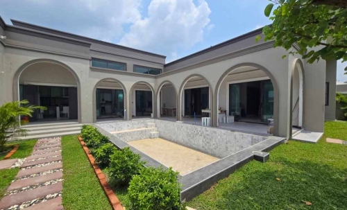 ขาย Pool Villa 4 ห้องนอน 6 ห้องน้ำ มาบประชัน (2)