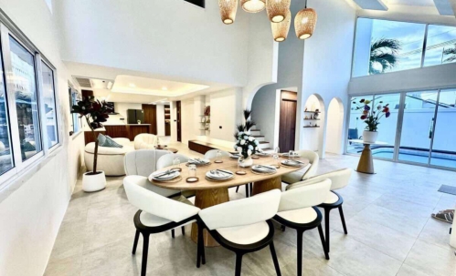 ขาย Pool Villa 2 ชั้น 4 ห้องนอน 4 ห้องน้ำ ชัยพฤกษ์-พัทยา-จอมเทียน (2)