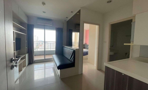 ขาย Lumpini Park Beach จอมเทียน 1 ห้องนอน ชั้น 21 วิวทะเล (2)