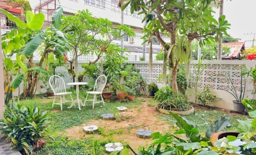 ให้เช่า บ้านเดี่ยว 2 ชั้น 3 ห้องนอน 3 ห้องน้ำ นาเกลือ