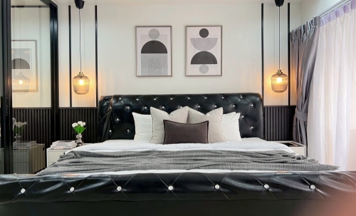 ขาย PKCP Tower Pattaya พีเคซีพี คอนโดมีเนียม พัทยา 1 ห้องนอน วิวทะเล (2)