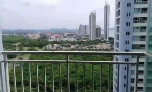 ขาย Lumpini Park Beach จอมเทียน 1 ห้องนอน ชั้น 23 วิวทะเล (2)