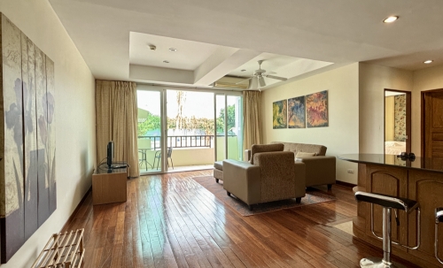 ขาย Leela Paradise Jomtien ลีลา พาราไดซ์ จอมเทียน 1 ห้องนอน วิวเมือง (2)