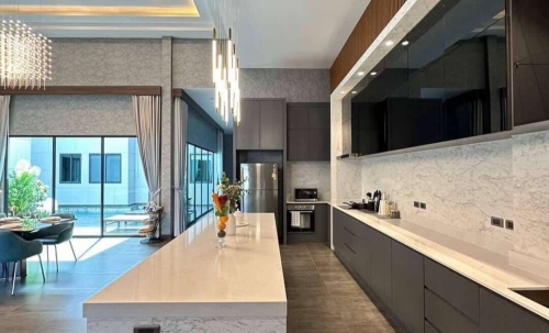 ขายบ้าน Pool Villa 4 ห้องนอน 4 ห้องน้ำ ทุ่งกลม-ตาลหมัน (3)