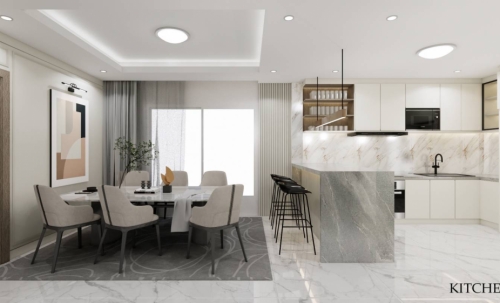 ขาย Pool Villa 2 ชั้น 4 ห้องนอน 4 ห้องน้ำ พัทยา (3)