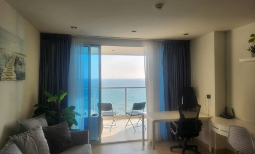 ขาย Sands Pratamnak แซนด์ พระตำหนัก 1 ห้องนอน วิวทะเล (3)