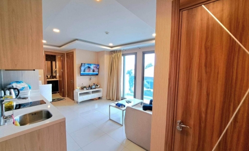 ขาย Arcadia Beach Resort Jomtien อคาเดีย บีช รีสอร์ท จอมเทียน 2 ห้องนอน วิวเมือง (3)