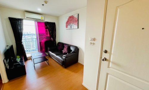 ปล่อยเช่า ลุมพินี สุขุมวิท-พัทยาเหนือ 1 ห้องนอน วิวทะเล