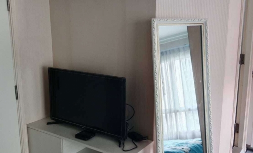 ปล่อยเช่ารายปี Lumpini Wongamat- Naklue ลุมพินี วงศ์อมาตย์ นาเกลือ 1 ห้องนอน ชั้น 20 วิวสระ