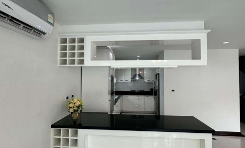 ปล่อยเช่ารายปี บ้าน Pool Villa 2 ชั้น พัทยาเหนือ 4 ห้องนอน 4 ห้องน้ำ