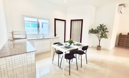 ขาย บ้านเดี่ยวชั้นเดียว 3 ห้องนอน 2 ห้องน้ำ โคโค่วิลล์ โป่ง-บางละมุง