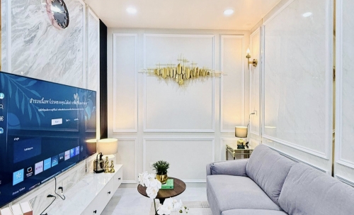 ขาย View Talay 5 Jomtien วิวทะเล 5 จอมเทียน 1 ห้องนอน วิวทะเล (2)