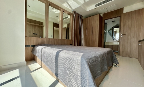 ขาย Nam Talay Condo Na Jomtien น้ำทะเล คอนโด นาจอมเทียน 1 ห้องนอน วิวทะเล (2)