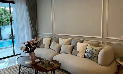 ขาย Pool Villa ชั้นเดียว 4 ห้องนอน 3 ห้องน้ำ ซอยสยาม (2)