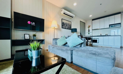 ขาย The Base Central Pattaya เดอะเบส พัทยากลาง 2 ห้องนอน ชั้น 12 วิวทะเล (2)