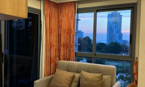 ขาย City Garden Pratumnak ซิตี้การ์เด้น พระตำหนัก 1 ห้องนอน 1 ห้องน้ำ วิวเมือง (3)