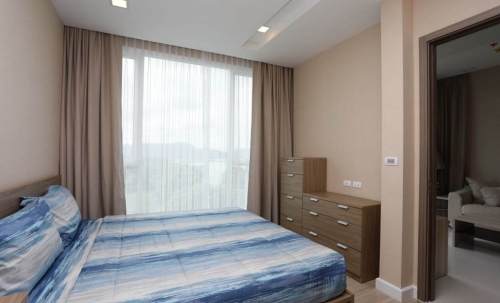 ขาย Del Mare Bangsaray เดลมาเล่ย์ บางเสร่ 1 ห้องนอน วิวทะเล (2)