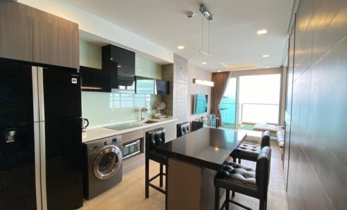 ขาย Cetus Beachfront Jomtien ซีตัส บีชฟร้อนท์ จอมเทียน 2 ห้องนอน วิวทะเล (2)