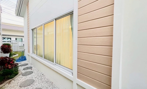 หมู่บ้าน cozy ville