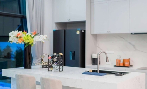 ขายบ้าน Pool Villa 2 ชั้น 4 ห้องนอน จอมเทียน (3)